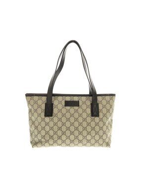 Gucci Vintage Bag Handbag Brown
